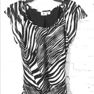 Sleeveless Worthington Top